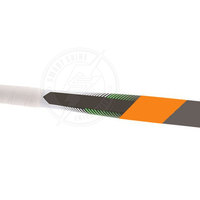 SMART SHINE ENTERPRISES SSE-6005 Crosse de hockey en fibre de carbone de qualité supérieure fabriquée au Pakistan, taille et flexibilité personnalisables, légère
