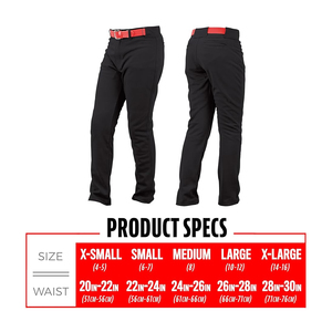 Pantalones de Béisbol Personalizados al por Mayor, Fabricante de Ropa Deportiva OEM ODM, Uniforme de Equipo, Nuevo Diseño, Producto de Primera Calidad - Product Image 3