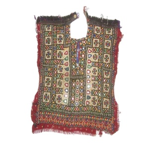 Vestidos Cortos de Algodón para Mujer, Estilo Baloch, Última Moda de Artland International, Talla Única, Diseño Floral Tribal Banjara Vintage - Product Image 1
