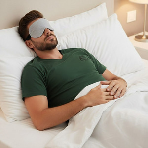 กางเกงจ็อกเกอร์ออกกำลังกายน้ำหนักเบาสำหรับผู้ชายและผู้หญิง ดีไซน์สวยทันสมัย เอวสูง มีกระเป๋า สไตล์ลำลอง ใส่สบาย เหมาะสำหรับออกกำลังกายและใส่นอน - Product Image 4