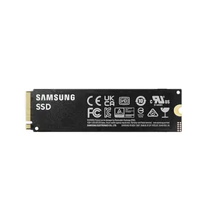 SAMSUNG 990 PRO SSD 1TB NVMe M.2 2280 PCIe 4.0, Hard Drive NVMe Solid State Drive untuk Laptop/PC/konsol Game