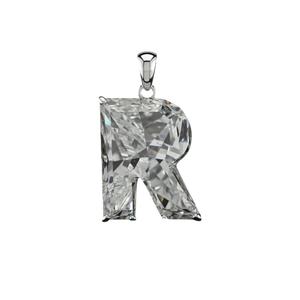 Stonewels - Diamante Cultivado en Laboratorio con Certificado IGI, Forma de Letra R, DEF VVS VS1, 1CT-4CT, HPHT CVD, Diamante Sintético, Precio al por Mayor - Product Image 1