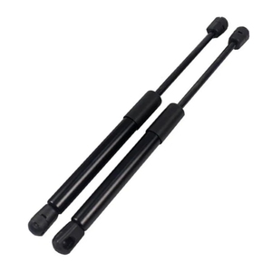 Amortisseur de capot hydraulique en acier noir pour Toyota Land Cruiser LC70 LC75 LC76 LC78 LC79 - Product Image 3