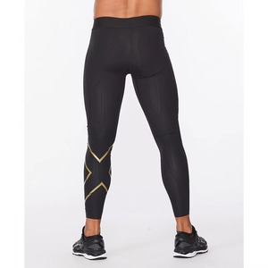 Custom <b>Mens</b> Quick Dry <b>Compression</b> <b>Tights</b> High Elastic Spandex/Polyester Breathable Training Pants Running Yoga Leggings - Product Image 4
