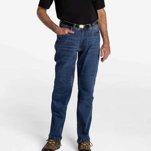 Jeans en denim de style moderne et tendance, fabriqués au Pakistan, coupe slim, jeans sur mesure pour hommes - Product Image 4