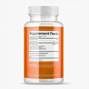 OEM/ODM Customizable GLP Herbal Dietary <b>Supplement</b> Capsules for Daily Nutritional & Wellness Support | Custom OEM Packaging - Product Image 2
