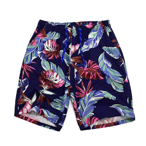 Factory Rate Wholesale Quick Dry Beachwear <b>Shorts</b> Lightweight High Waist Casual Summer Outdoor Board <b>Shorts</b> Comfortable Fit - Product Image 1