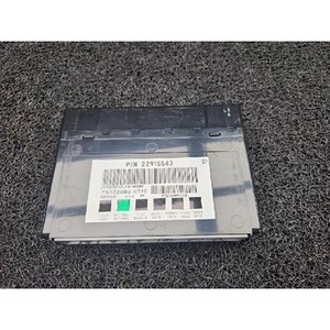 ECUs y Módulos de Computación Usados Captiva 22915543 - Product Image 1