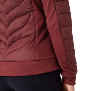 Women Trendy Belted Puffer Jacket Winter Waist Slimming <b>Coat</b> Wholesale Women Contrast <b>Stitching</b> Puffer Jacket Winter Outerwear - Product Image 5