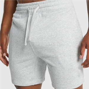 Pantalones Cortos Deportivos Casuales para Hombre, Diseño Personalizado con su Propio Logotipo, Hechos en Fábrica, Cómodos, Transpirables y Ecológicos - Product Image 4