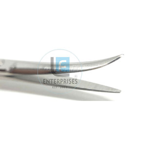 Unique Design Sustainable Stainless Steel High Quality Eco-Friendly Durable Curved Pet Grooming <b>Scissors</b> Wholesale - Product Image 6