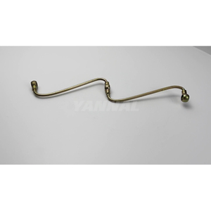 Tuyau de retour d'huile pour moteur Deutz 02137996 F3L912 FL912 F4L912 F6L912 912 913, compatible avec excavatrice et tracteur, pièce d'origine (OEM) - Product Image 1