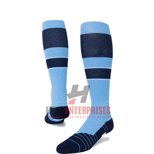 Ensemble uniforme de baseball bleu ciel, kit complet avec nom et numéro d'équipe personnalisés, OEM - Product Image 5