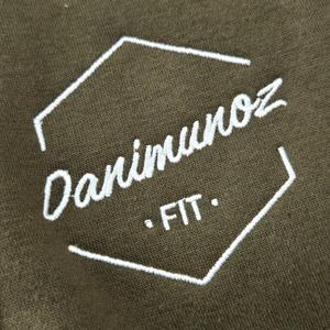 Sudadera corta verde oliva - Product Image 4