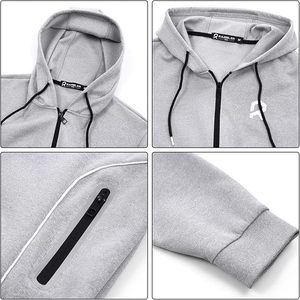 <b>Men</b>’s Thermal Fleece Tracksuit Winter Training Sports Outfit - Product Image 3