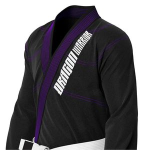 ชุด Jitsu bjitsu BJJ GI MMA grappling BJJ ชุดศิลปะการต่อสู้ตามสั่งแบบชาวบราซิล - Product Image 5