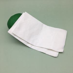 Dispensador de servilletas desechables de pulpa virgen suave de alta absorción con diseño plegable alto para restaurantes, servilletas sanitarias - Product Image 2