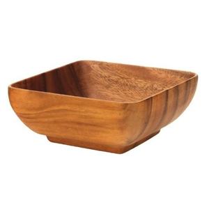 Tazón de Presentación de Madera Premium para Comida, Elegantes Tazones para Exhibición de Alimentos - Product Image 2