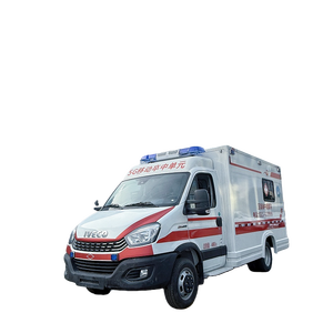 Ambulance de télémédecine 5G avancée pour les soins de santé intelligents - Product Image 3