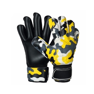 Gants de gardien de but Infinity Grip, paume en latex premium, gants de football à forte adhérence, confortables et durables, gants de sport - Product Image 4