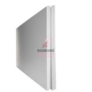 Panneau d'isolation rigide en XPS Diamond Jumbolon FR-B1, mousse ignifuge, haute résistance thermique et à l'humidité - Product Image 3