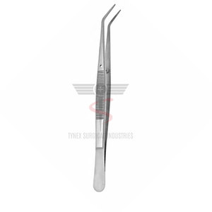 Pinces chirurgicales manuelles en acier inoxydable de haute qualité, certifiées CE, réutilisables, légères, design professionnel, en vente en ligne - Product Image 3