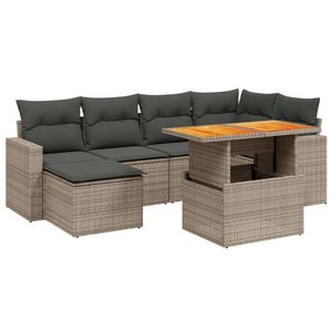 Juego de sofás de jardín, - Product Image 2