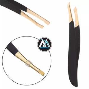 Nouvelle pince à épiler personnalisée en acier inoxydable pour outils et équipement de bijouterie - Product Image 5