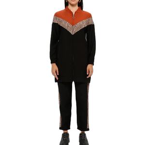 ชุดกีฬาผู้หญิงอิสลาม2ชิ้น,ชุดผู้หญิงทันสมัย - Product Image 1