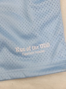 Double Mesh 100% Polyester Dri Fit Summer shorts with maximum breathability for <b>Athletic</b> wear and Casual wear Meeroos Industries - Product Image 2