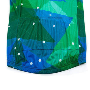 Nueva Llegada, Maillot de Ciclismo Profesional OEM para Hombre, Transpirable, de Secado Rápido, Estampado, Ecológico, Antibacterial, Personalizable para Equipo - Product Image 6