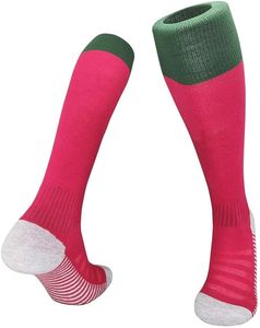 Ensemble de maillots de foot du Portugal pour hommes, rouge et vert, impression sublimée, toutes tailles disponibles, maillot en polyester, logo personnalisé, vêtements et chaussettes de foot - Product Image 5