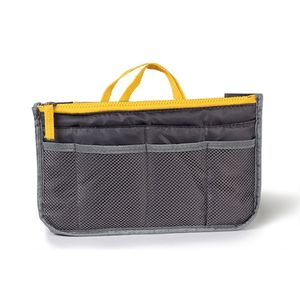 Organisateur de sac à main de voyage pour femme, trousses et étuis cosmétiques pour le rangement du maquillage - Product Image 4