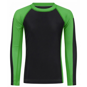 Nouveaux T-shirts de Judo et Grappling pour Homme, Rashguard Bleu de Compression pour la Gym, Vêtements BJJ, T-shirt Rashguard à Manches Longues pour Homme, Fitness - Product Image 4