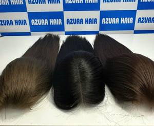 SDD Vietnam Os Perruque Droite Donneur Simple Cheveux Bruts Double Tiré Perruque Vietnamienne 26 28 Pouces Droite Lace Front Perruques Vietnamiennes - Product Image 2