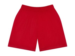 Shorts en maille personnalisés respirants pour l'entraînement sportif – Fabricant professionnel, production en gros - Product Image 4