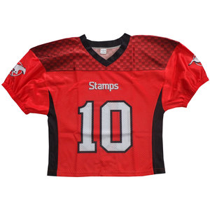 Maillot de football américain personnalisé en gros Practice Pro Cut Sublimation Jersey de haute qualité - Product Image 1