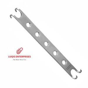 Retracteur Alar double extrémité en acier inoxydable Converse, instrument chirurgical ORL pour rhinoplastie - Product Image 1