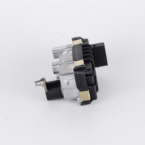 Actuador Electrónico GTB2060V G-13 826830 826830-4 para Mercedes <span class=keywords><strong>Clase</strong></span> C <span class=keywords><strong>E</strong></span> S CLS GLK ML GL GLE GLS R G X 350 CDI <span class=keywords><strong>350D</strong></span> BlueTEC - Product Image 1