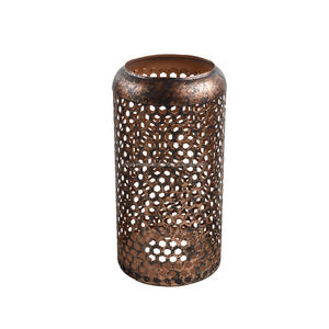 Linterna de diseñador de color blanco y clásico, el mejor diseño de acabado, candelabros, linternas, decoraciones para interiores, farolillos con soporte de luz en T - Product Image 6