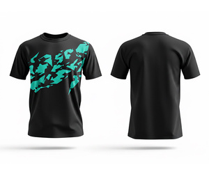 Professional Sports Sublimation <b>T</b>-Shirt Manufacturer | Men Women Youth Sizes | Lightweight Quick Dry Training Sportswear - Product Image 4