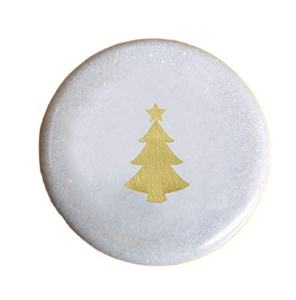 Latest Brass Geometric Inlay Marble <b>Coasters</b> Handcrafted <b>Drink</b> <b>Coasters</b> Set Luxury Table Decor Supplier - Product Image 5