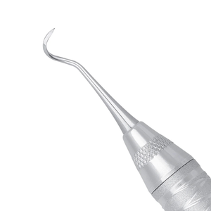 Taha 3 Posterior <b>Sickle</b> Scaler Dental Periodontal Instrument Stainless Steel Supragingival Calculus Plaque Removal Back Teeth - Product Image 4