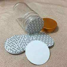 Producción de sellos de grado alimenticio Dimensiones de la tapa personalizables para uso alimentario Tratamiento impreso - Product Image 5