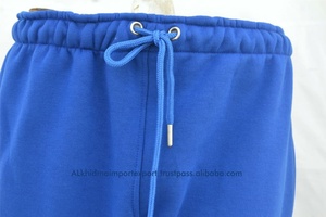 Royal <b>Blue</b> <b>Womens</b> <b>Cargo</b> Pants Mid Waist Elastic Stretch Fabric Cotton Blend Breathable Eco-Friendly Winter - Product Image 3