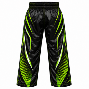 Pantalones de Kickboxing Peak Performance, Pantalones Deportivos Flexibles Diseñados para Comodidad y Entrenamiento Profesional, Pantalones de Lucha Atlética - Product Image 2