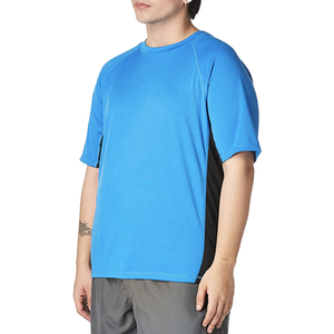 Camiseta de Compresión para Artes Marciales Mixtas (MMA) y Jiu-Jitsu Brasileño (BJJ), para Adultos, Unisex, Spandex y Algodón, Manga Larga, Teñida, UPF50+, Secado Rápido - Product Image 5