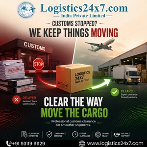 Logística 24x7, Transporte de Mercancías DDP de Puerta a Puerta desde el Puerto de Delhi, India, al Puerto de Lagos, Nigeria, Productos Alimenticios, Productos Agrícolas, Embalaje - Product Image 4