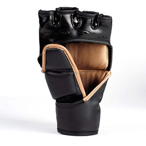 Guantes de MMA de Marca Privada, Guantes de Artes Marciales y Boxeo, Proveedor Directo de Fábrica, Ropa de Entrenamiento de Combate, Guantes de MMA - Product Image 3