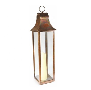 Vintage Design Luxury Handmade <b>Copper</b> <b>Lantern</b> Antique Finished Metal Indoor and Outdoor Christmas Decoration - Product Image 6